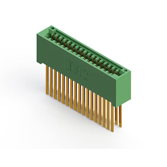 345-034-544-201 EDAC Inc.  Edgeboard Connectors